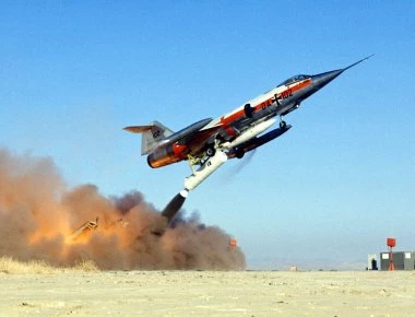 F-104G ZELL: Στα βήματα του Natter στη δεκαετία του ΄60 (βίντεο)